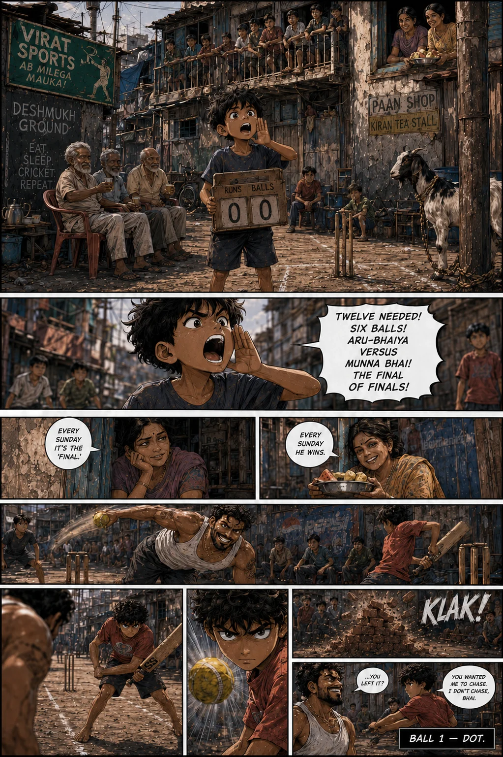 The Shatak — Chapter 1, page 3