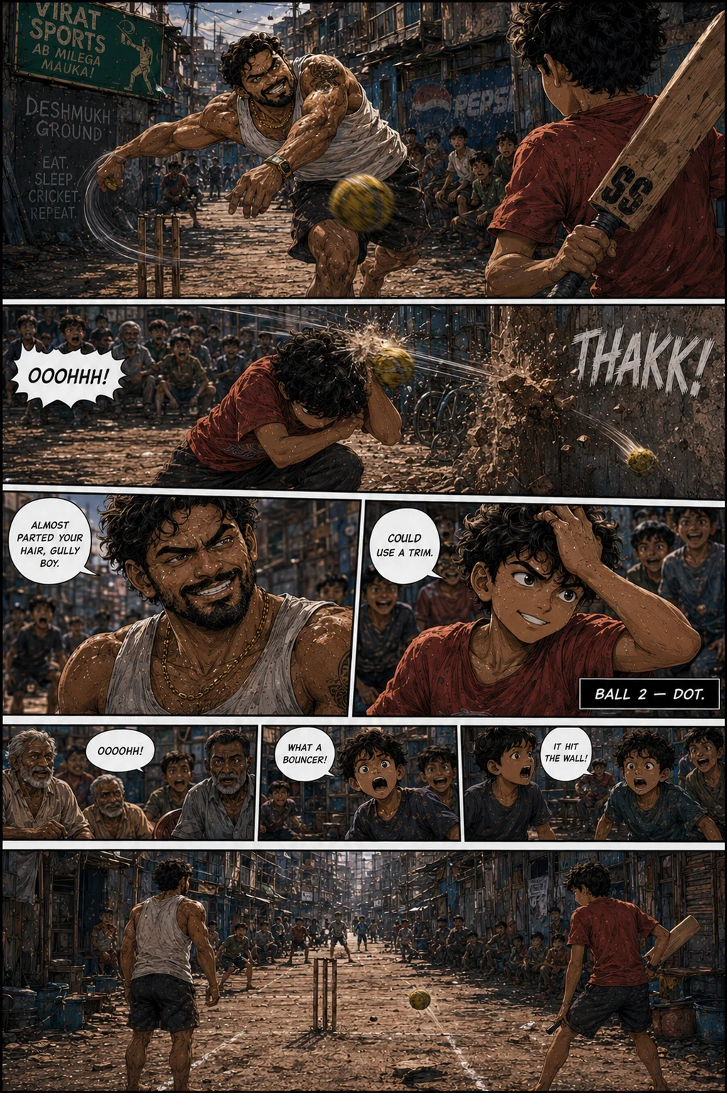 The Shatak — Chapter 1, page 4