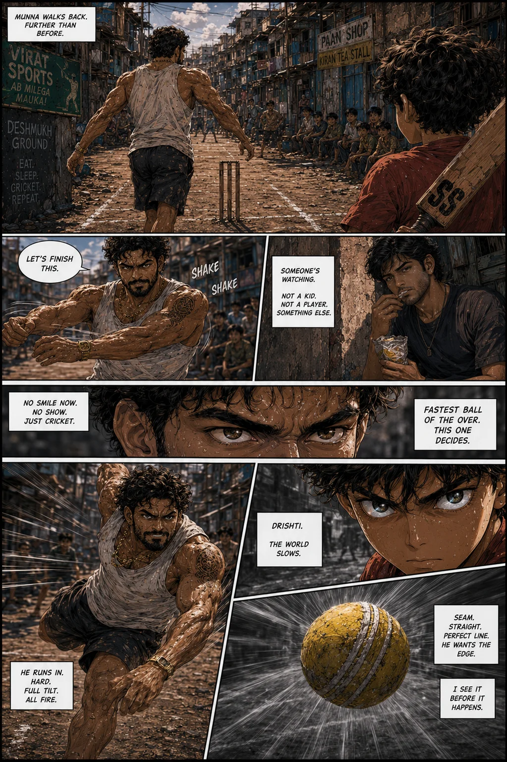 The Shatak — Chapter 1, page 6