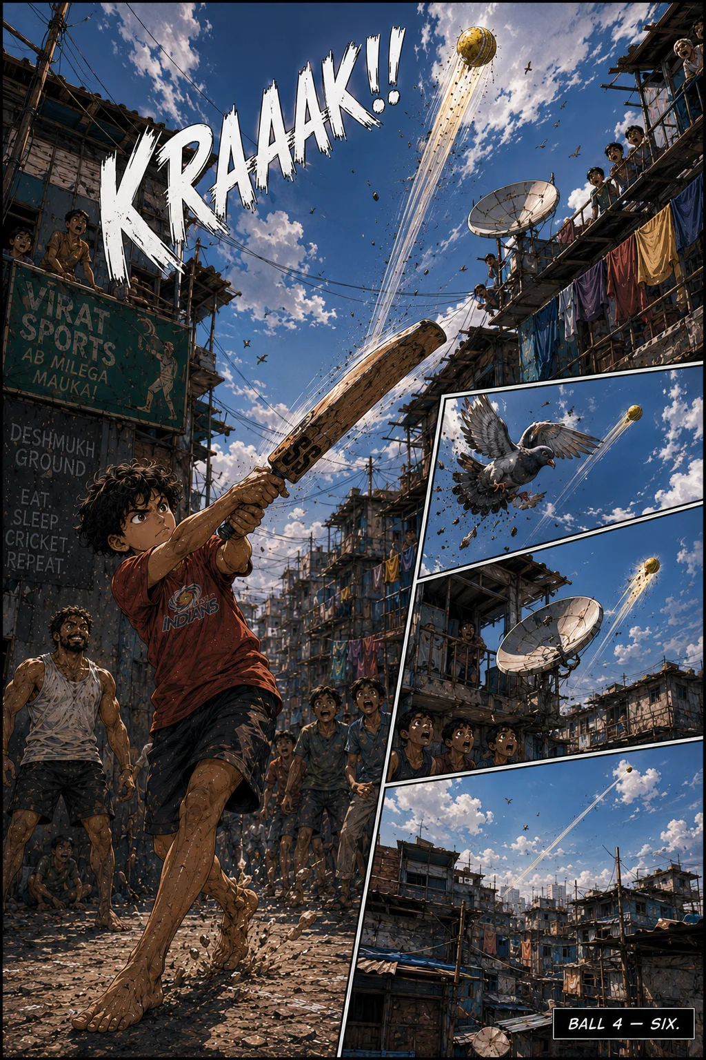 The Shatak — Chapter 1, page 7