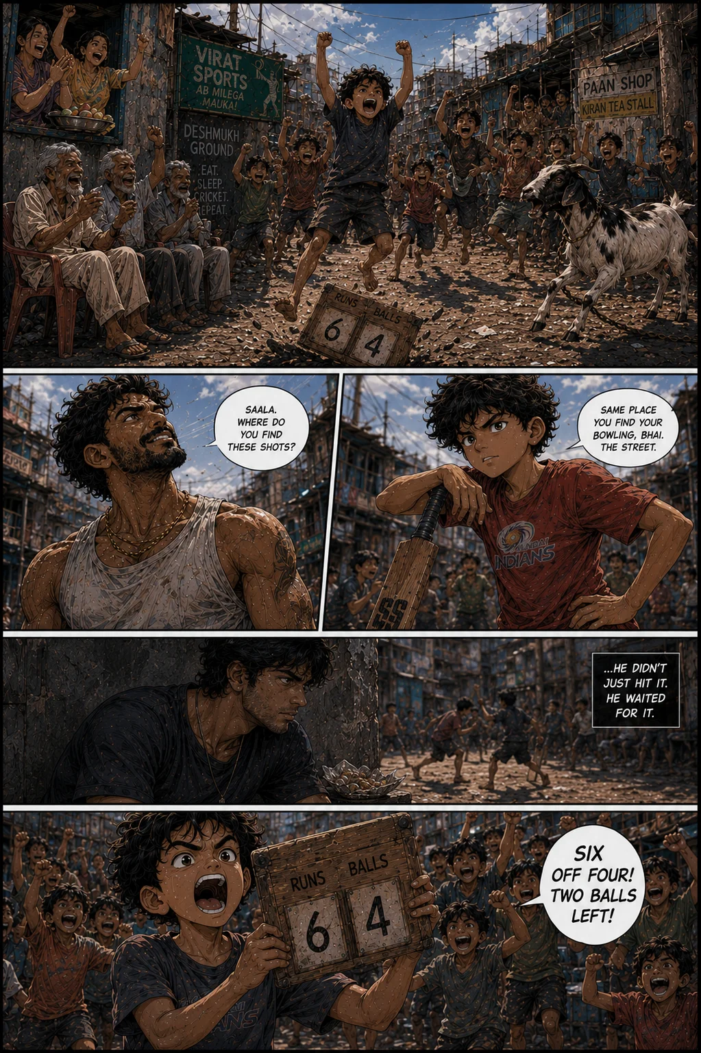 The Shatak — Chapter 1, page 8
