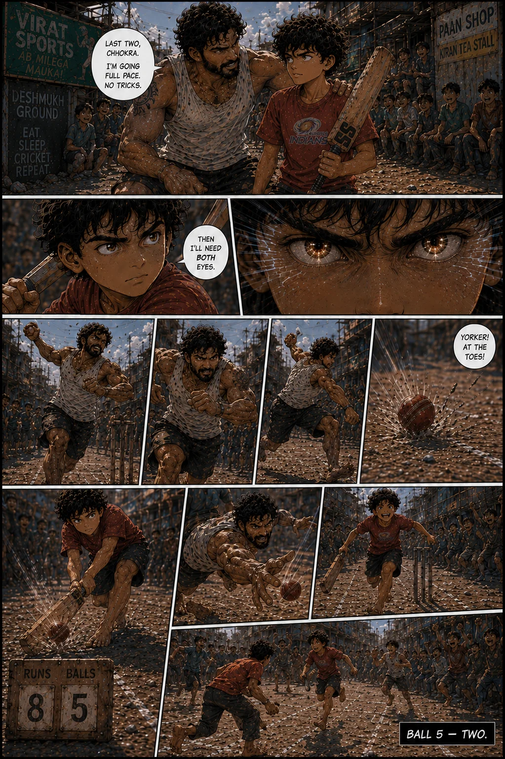 The Shatak — Chapter 1, page 9