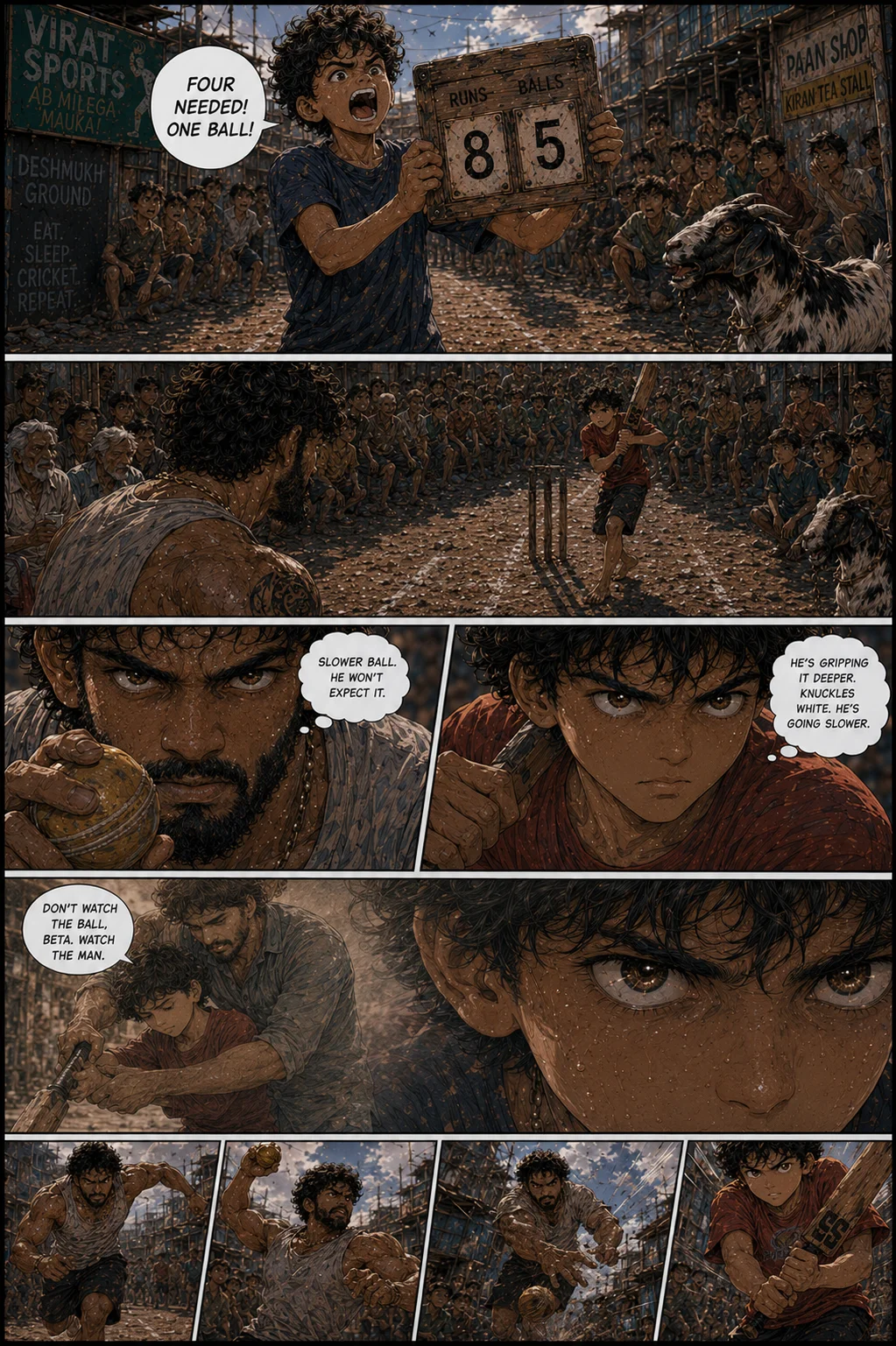 The Shatak — Chapter 1, page 10