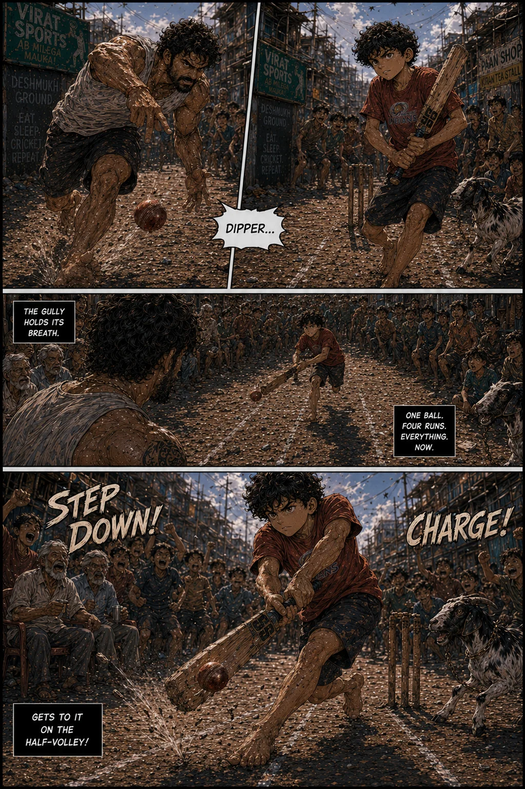 The Shatak — Chapter 1, page 11