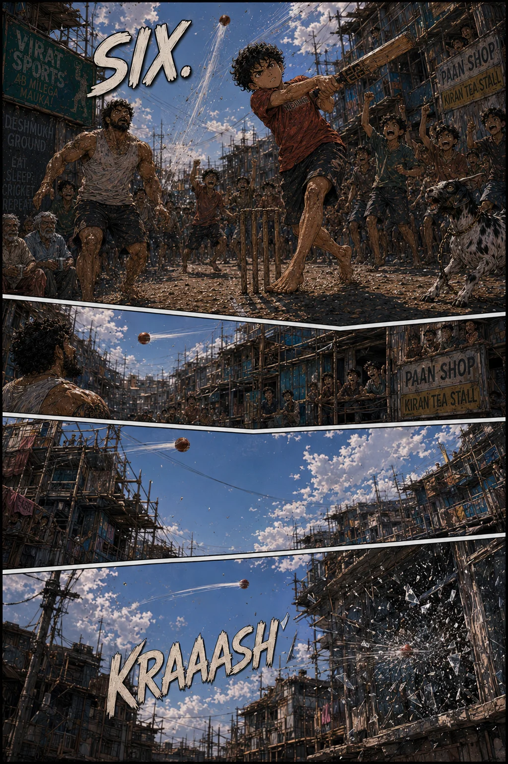 The Shatak — Chapter 1, page 12