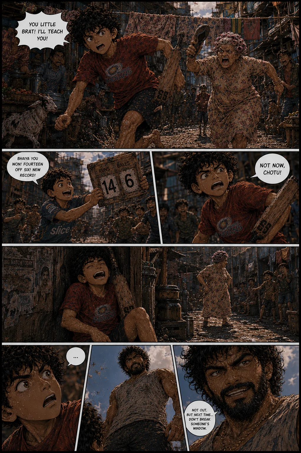The Shatak — Chapter 1, page 14