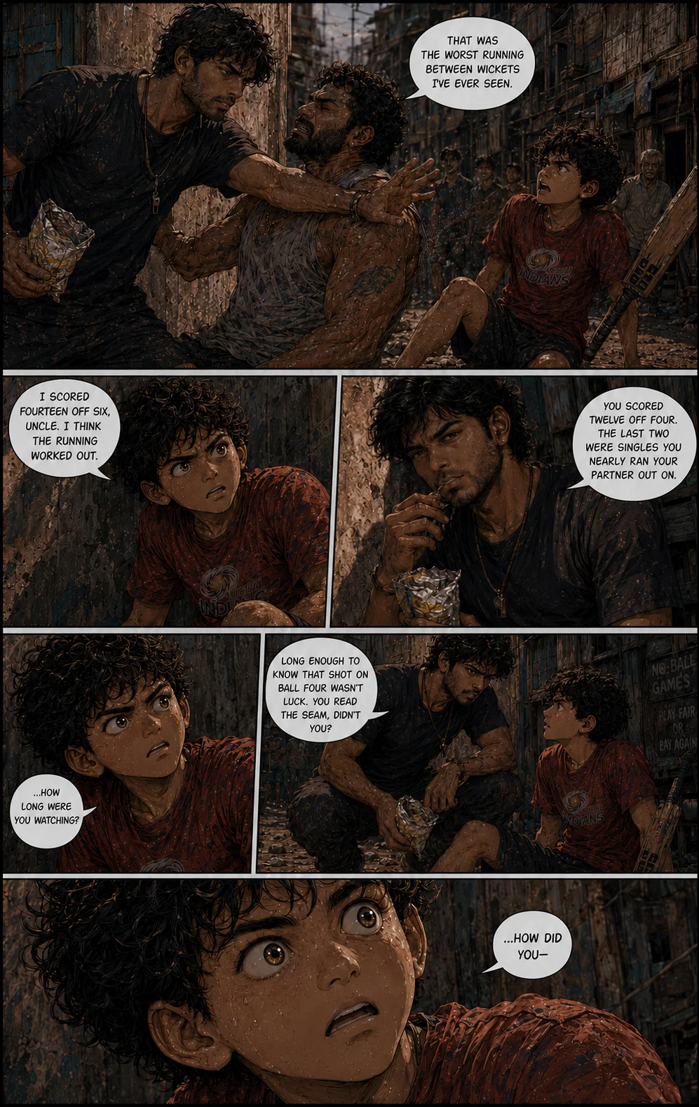 The Shatak — Chapter 1, page 15