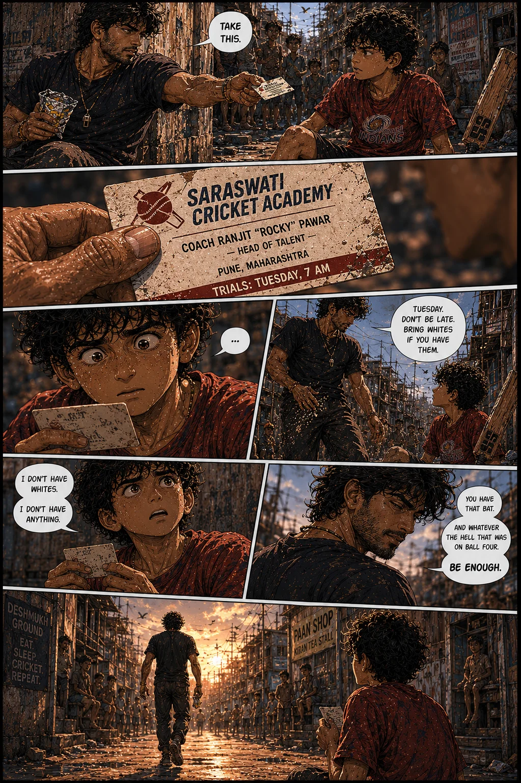 The Shatak — Chapter 1, page 16