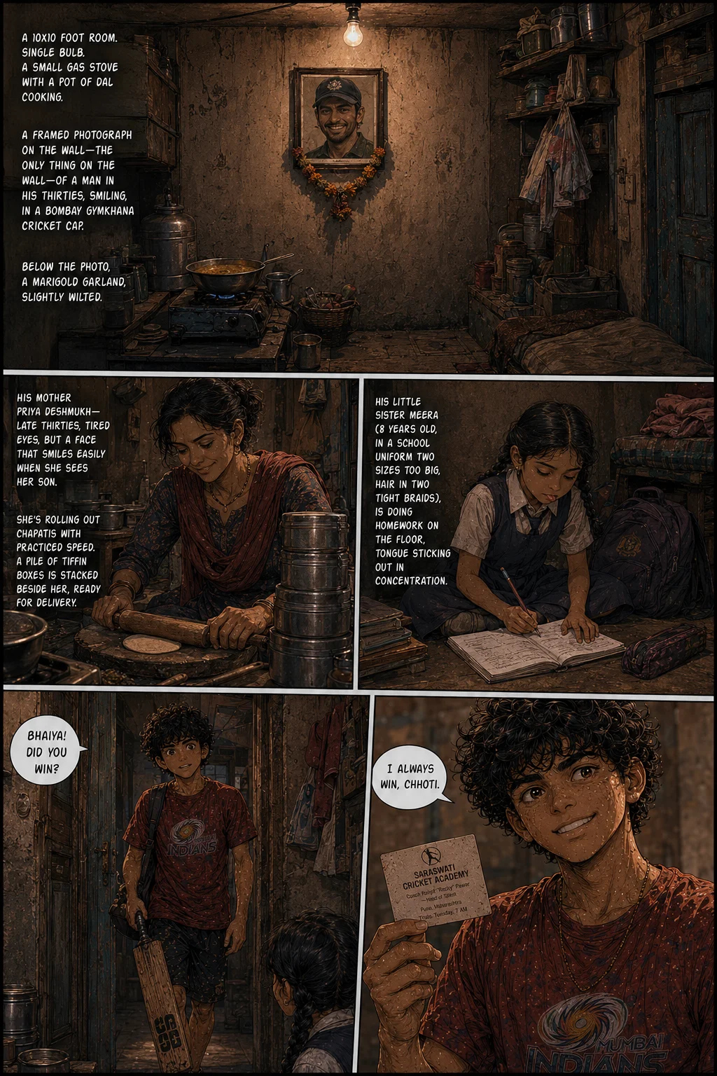 The Shatak — Chapter 1, page 18