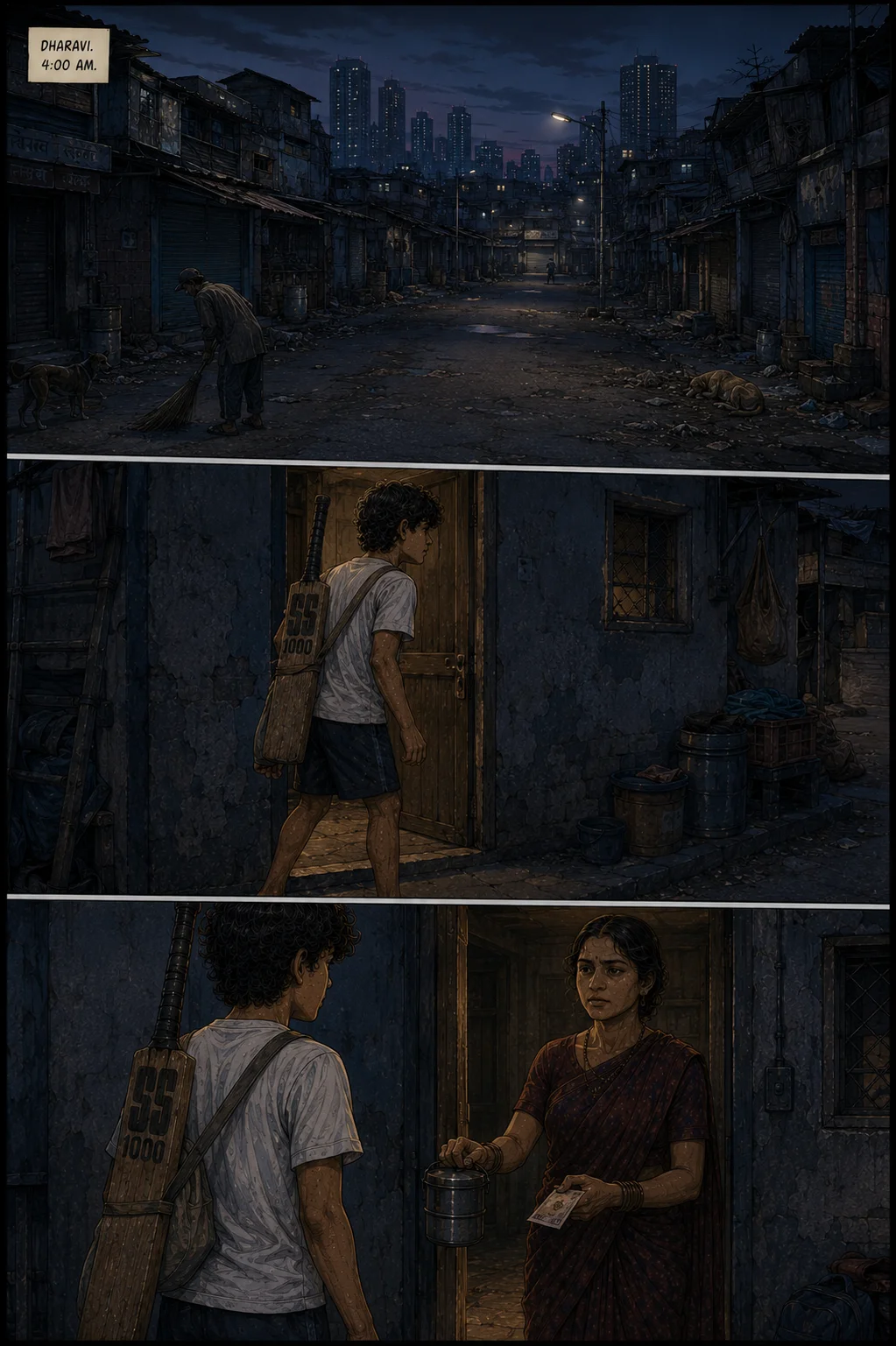 The Shatak — Chapter 1, page 28