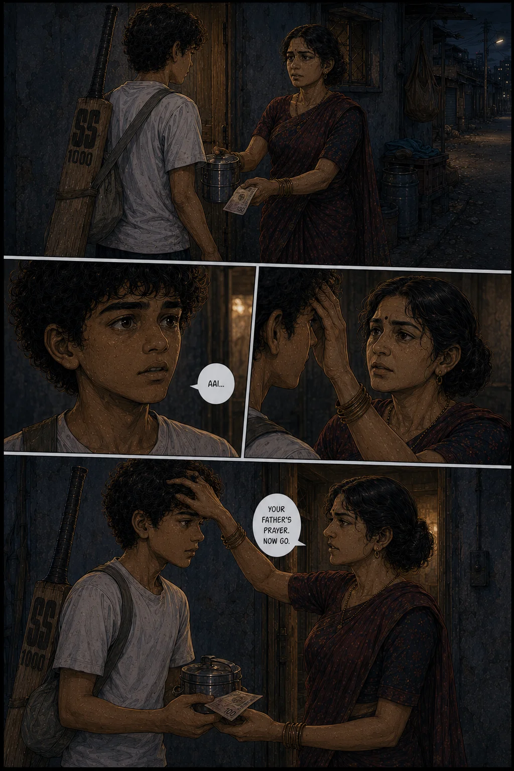 The Shatak — Chapter 1, page 29
