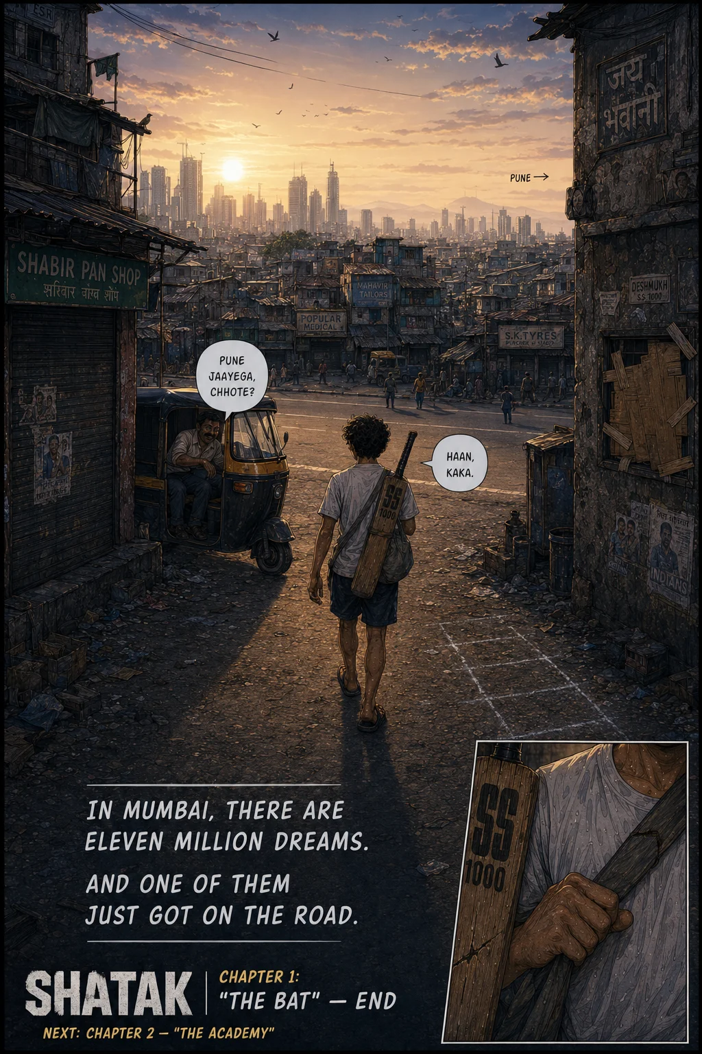 The Shatak — Chapter 1, page 31