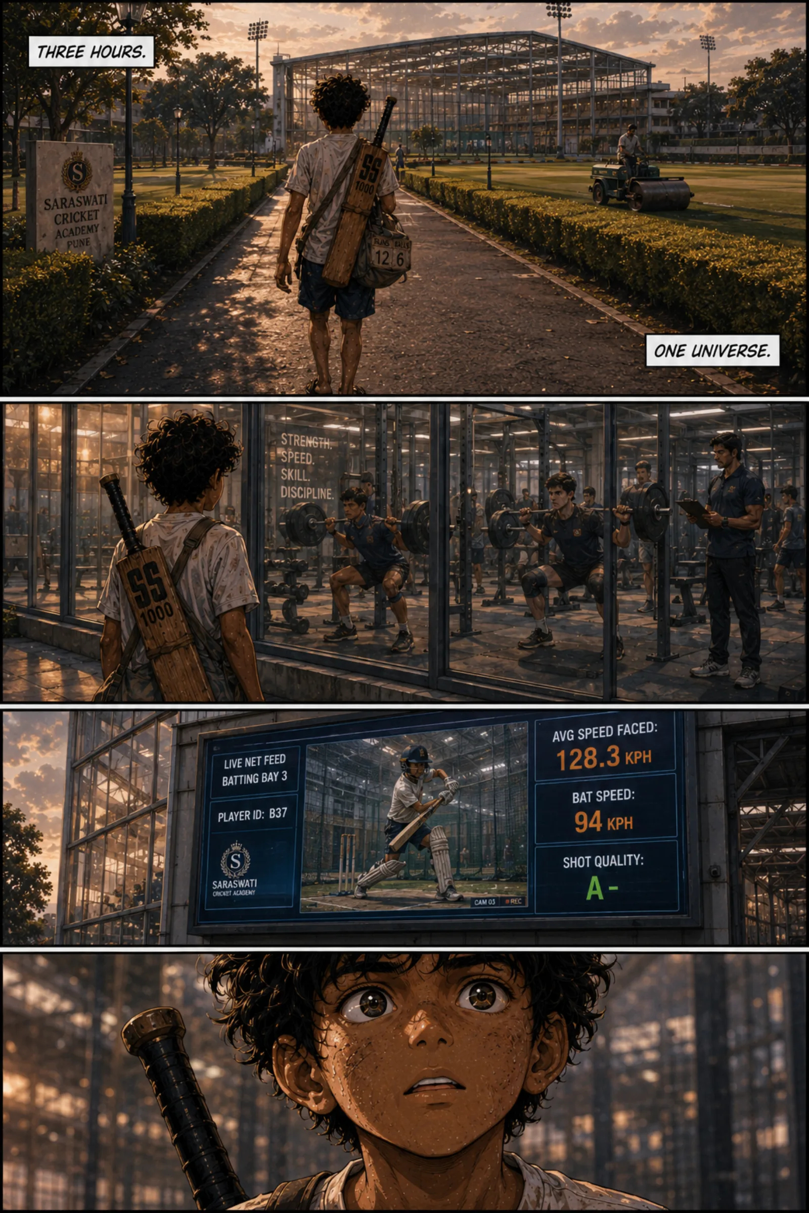 The Shatak — Chapter 2, page 2