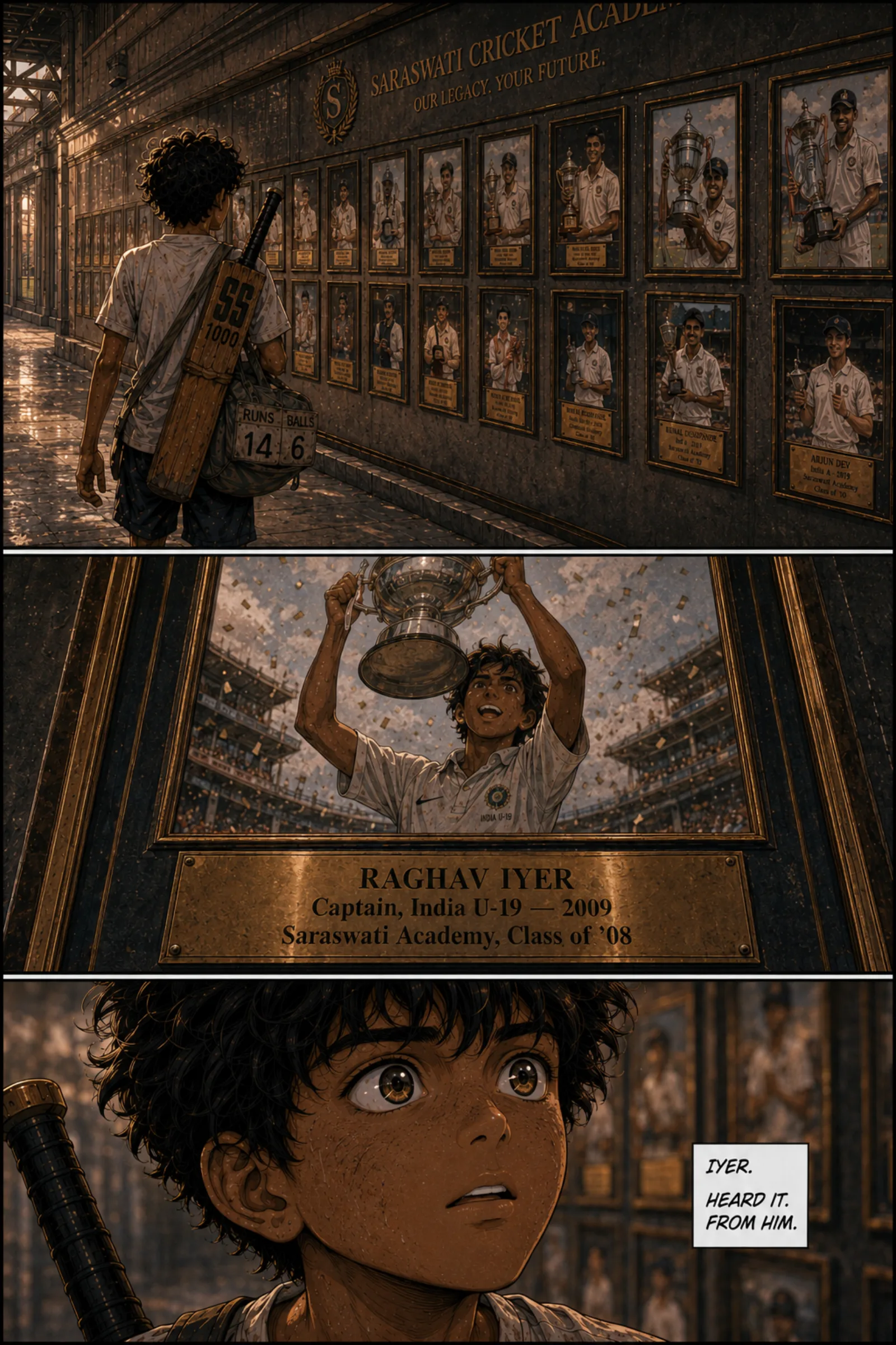 The Shatak — Chapter 2, page 3