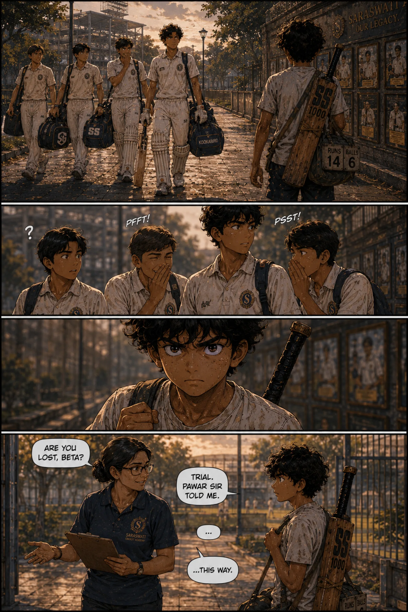 The Shatak — Chapter 2, page 4