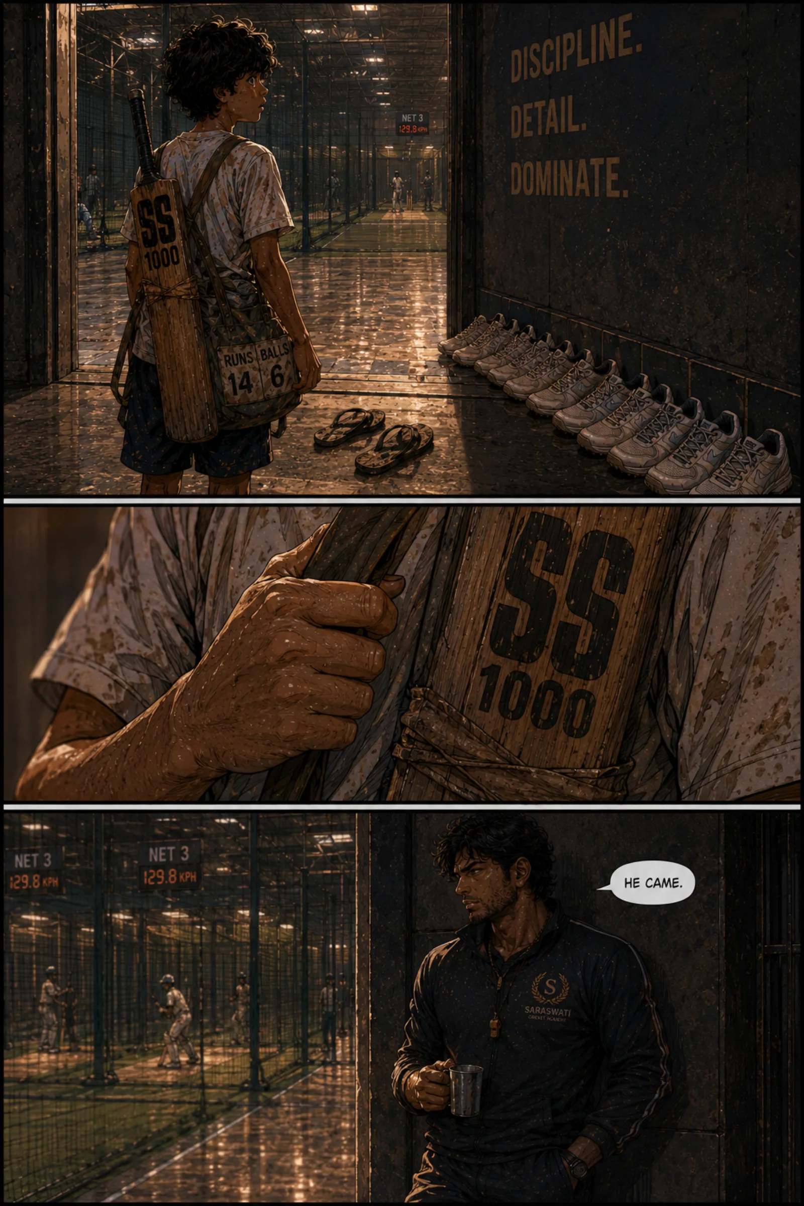 The Shatak — Chapter 2, page 6