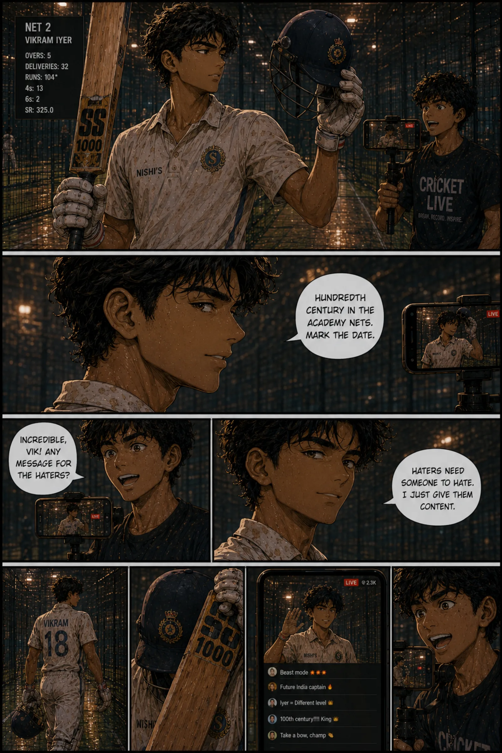 The Shatak — Chapter 2, page 8