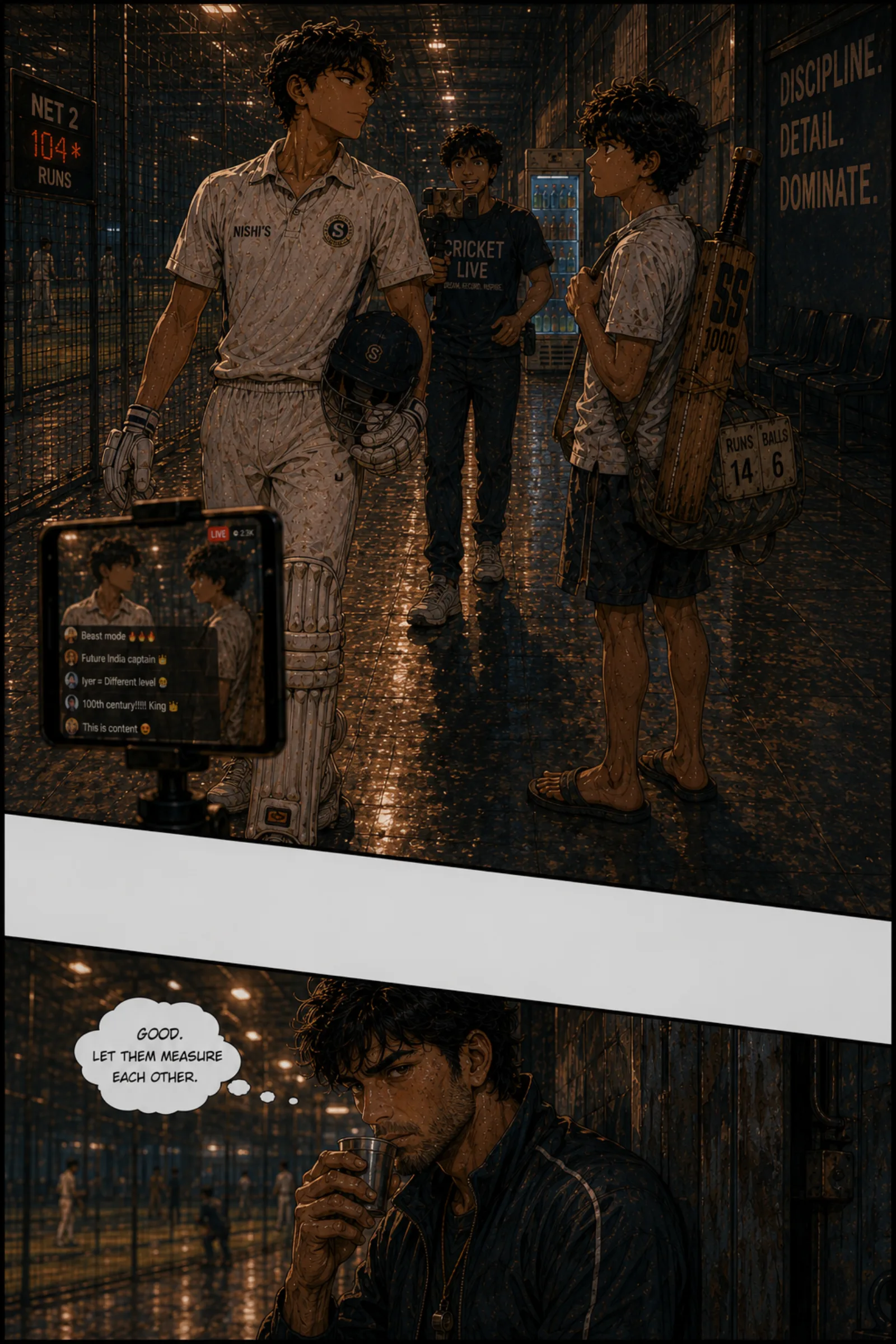 The Shatak — Chapter 2, page 10