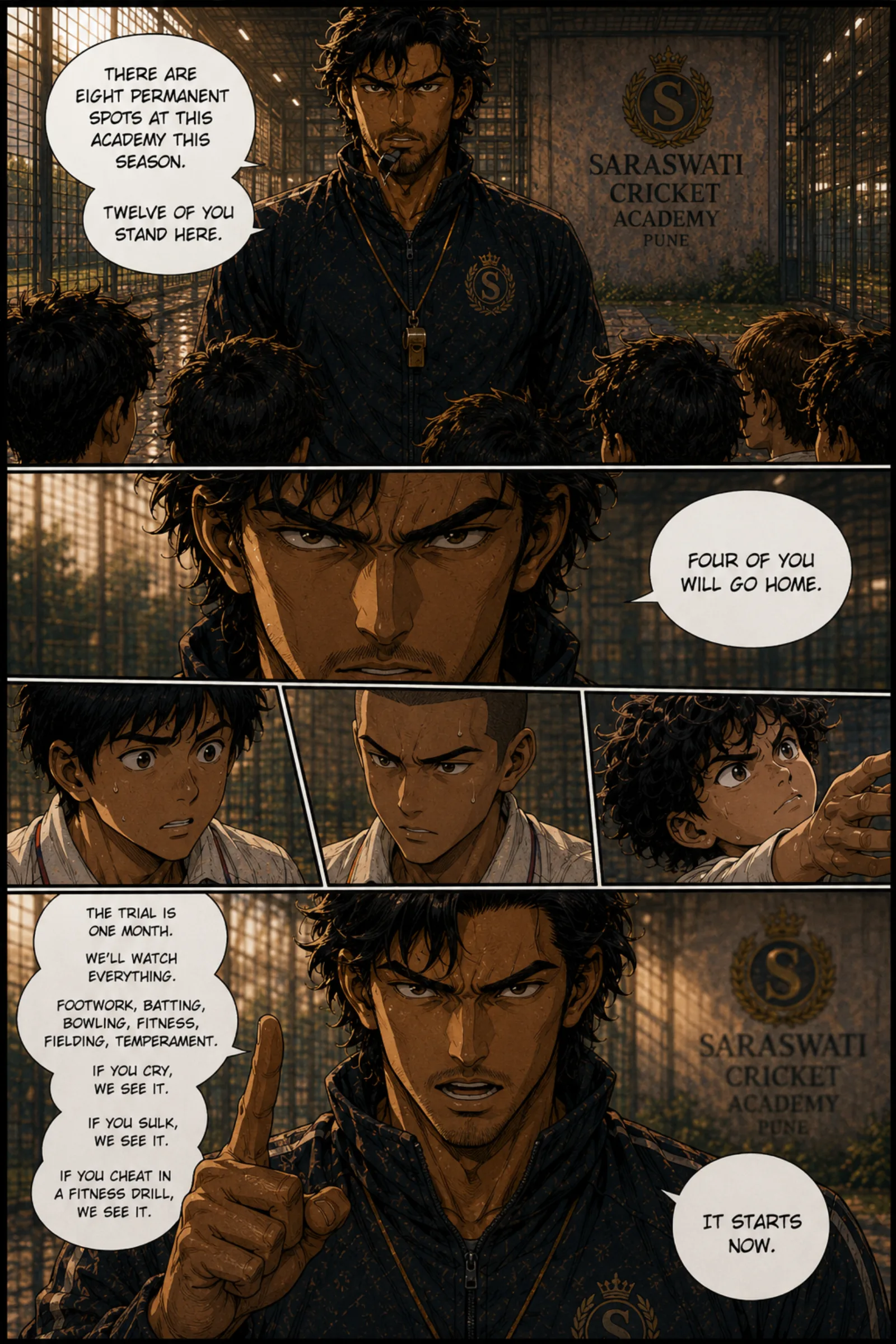 The Shatak — Chapter 2, page 13