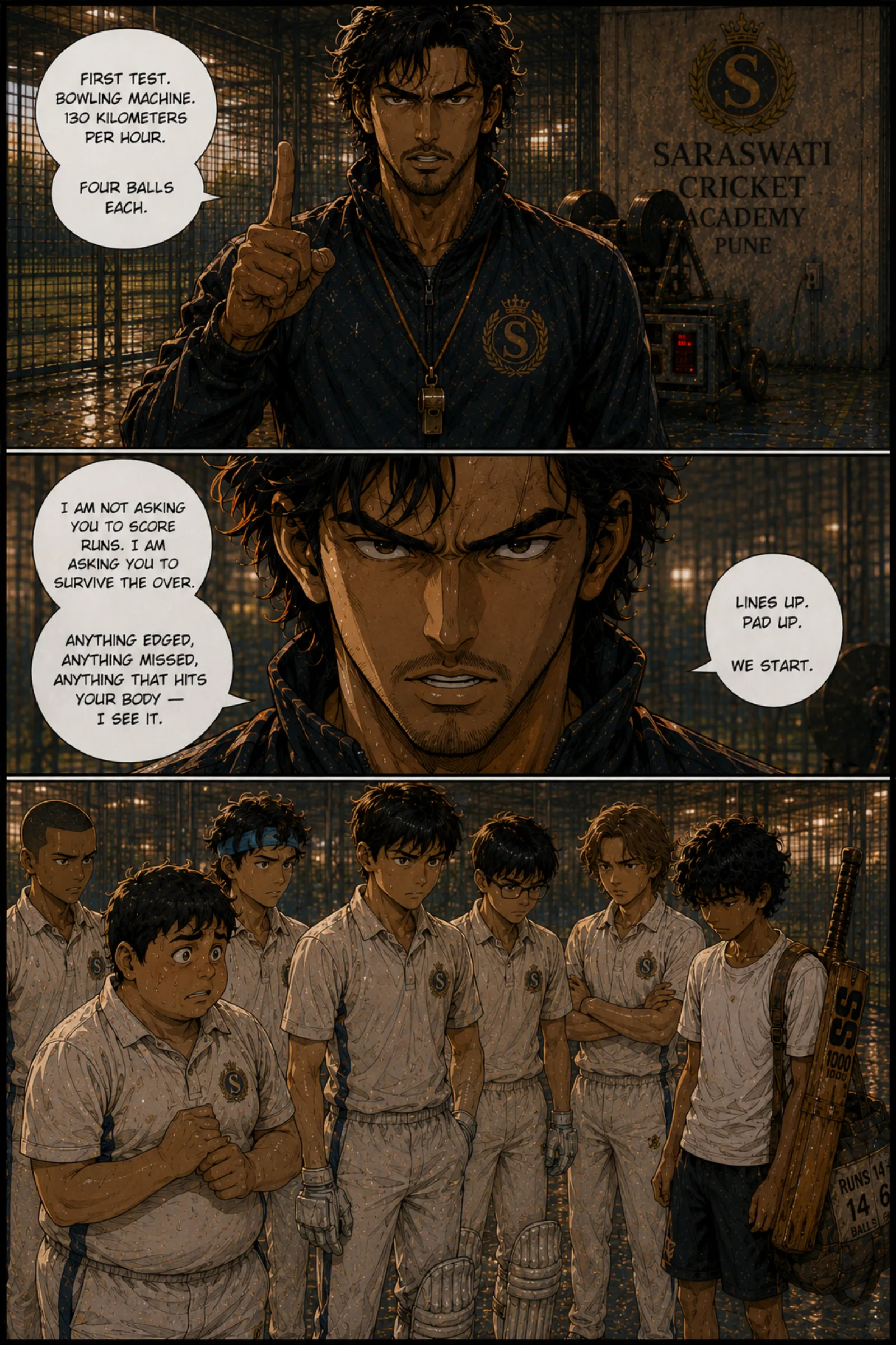 The Shatak — Chapter 2, page 15