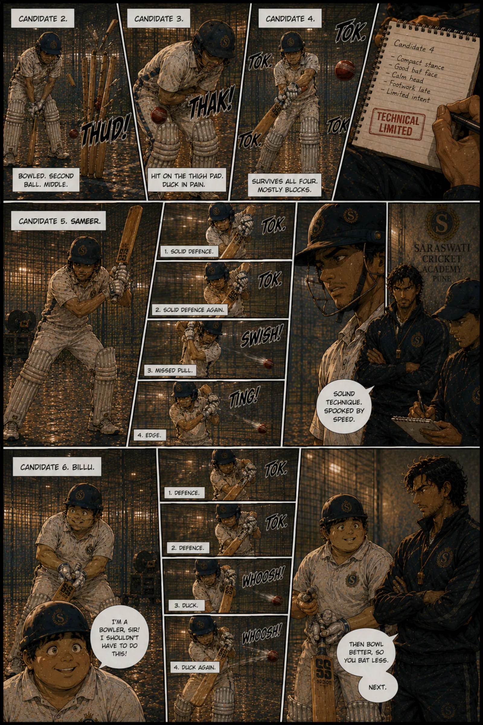 The Shatak — Chapter 2, page 17