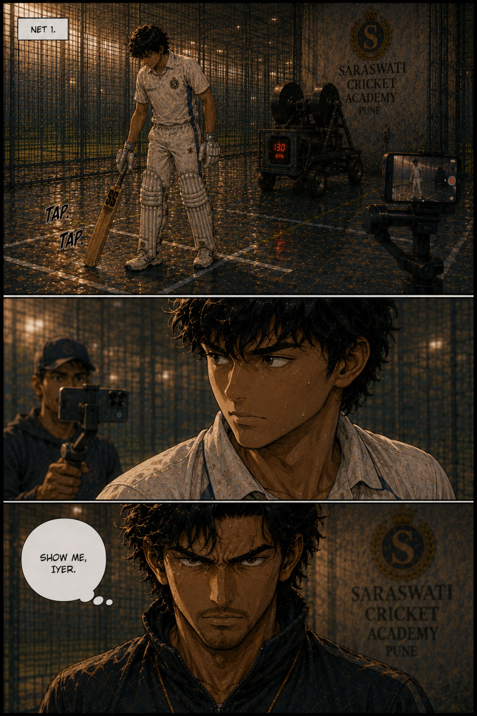The Shatak — Chapter 2, page 18