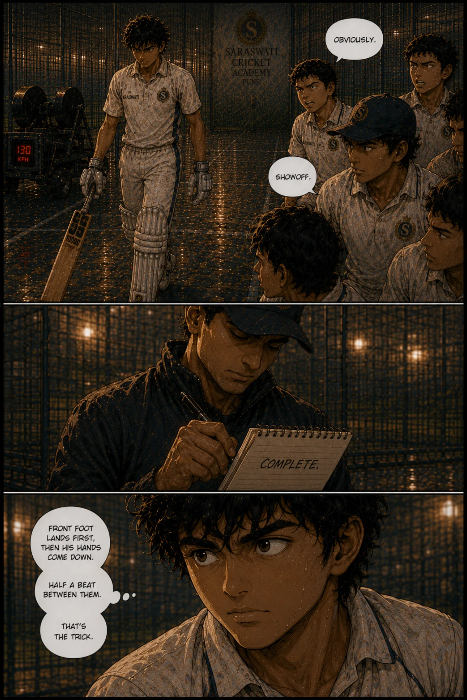 The Shatak — Chapter 2, page 21