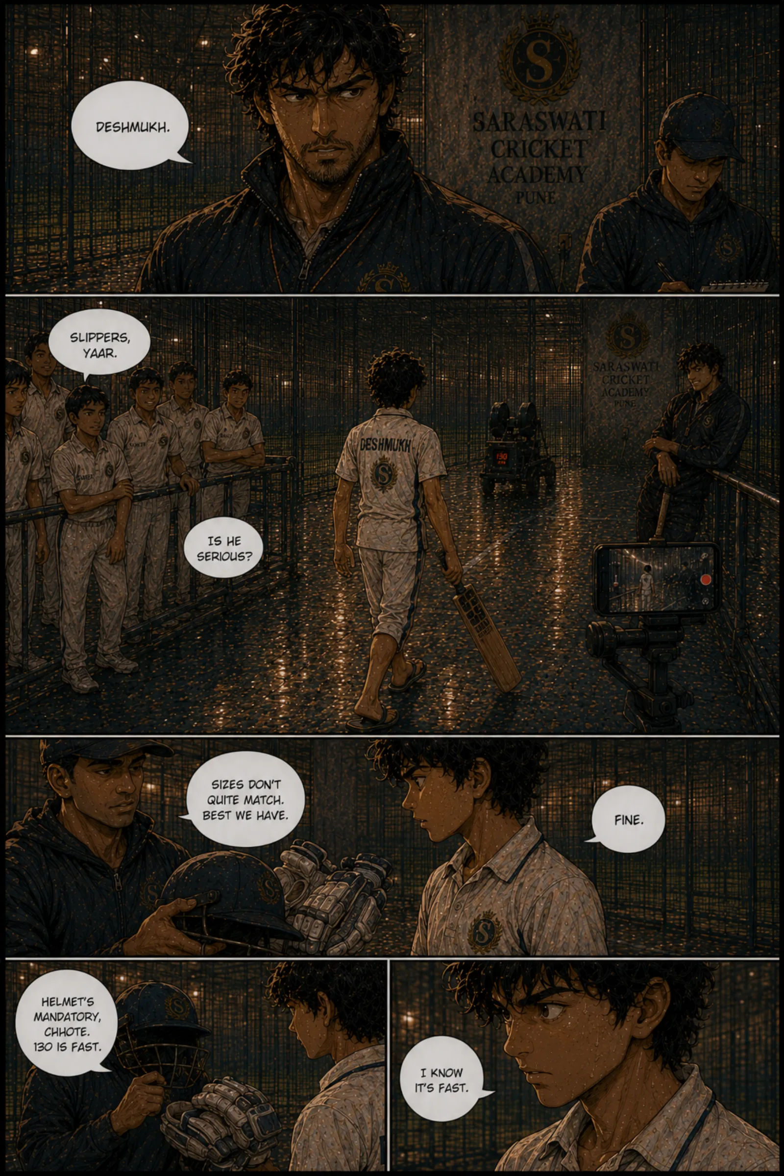 The Shatak — Chapter 2, page 22