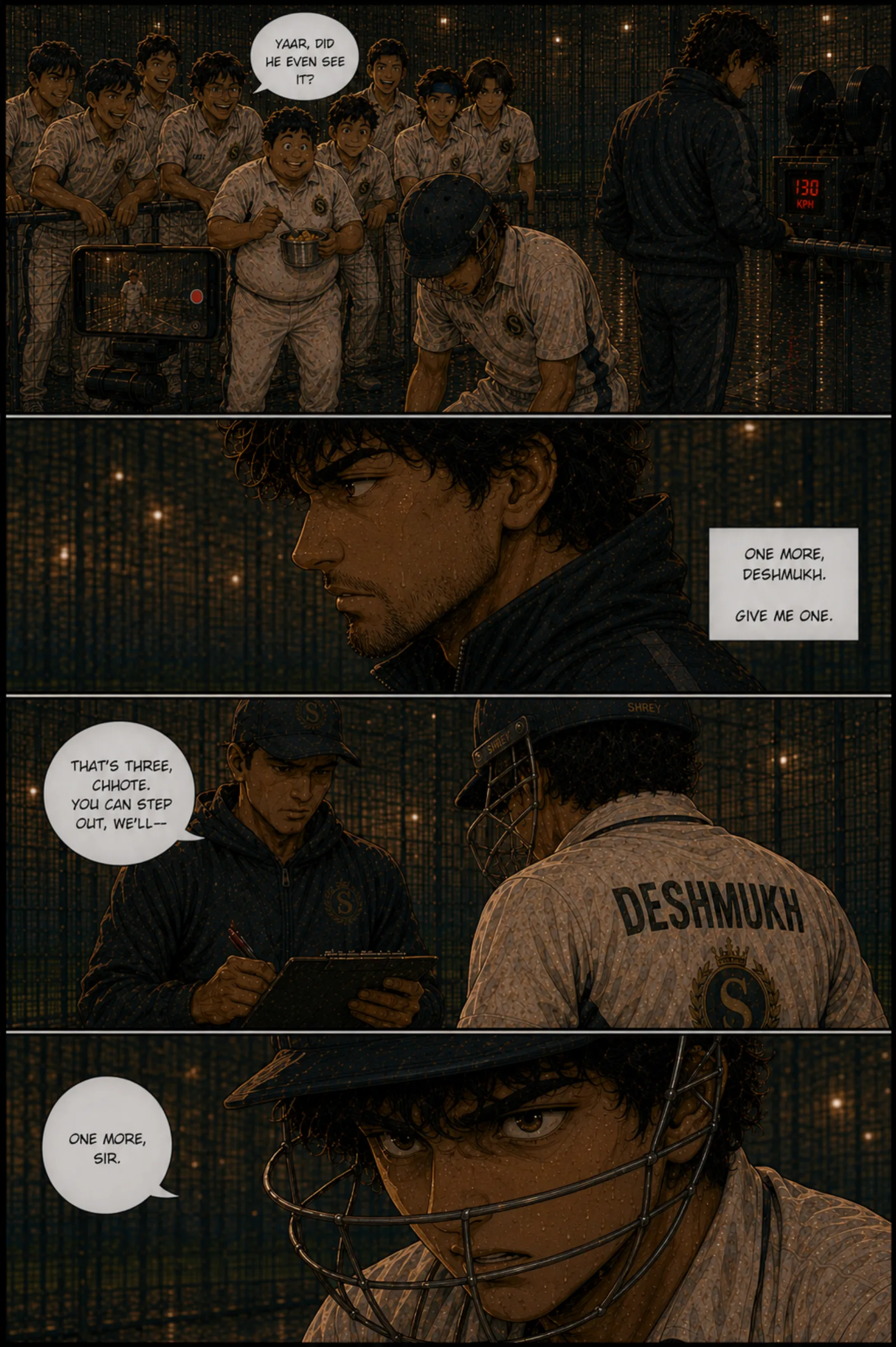 The Shatak — Chapter 2, page 27
