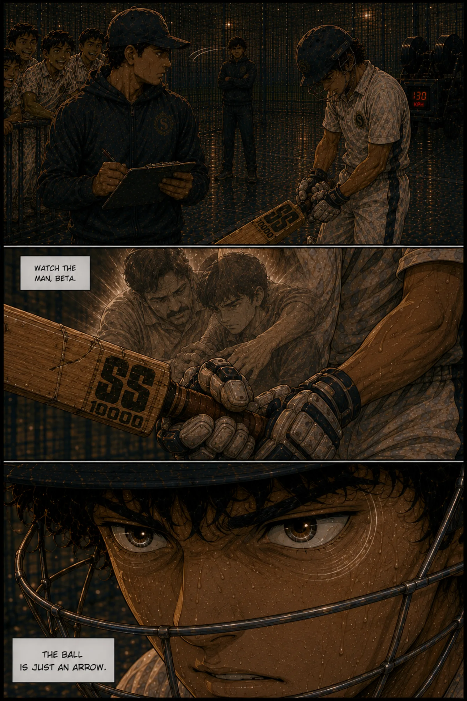 The Shatak — Chapter 2, page 28