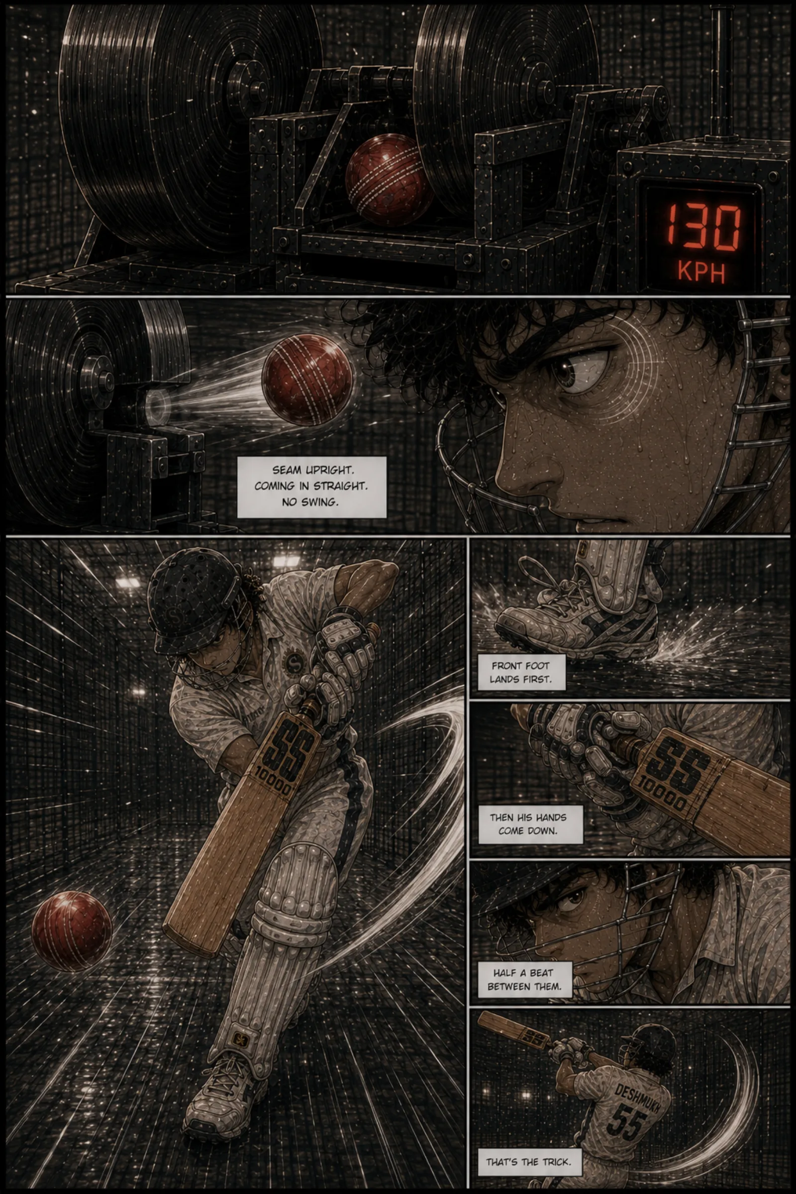 The Shatak — Chapter 2, page 29