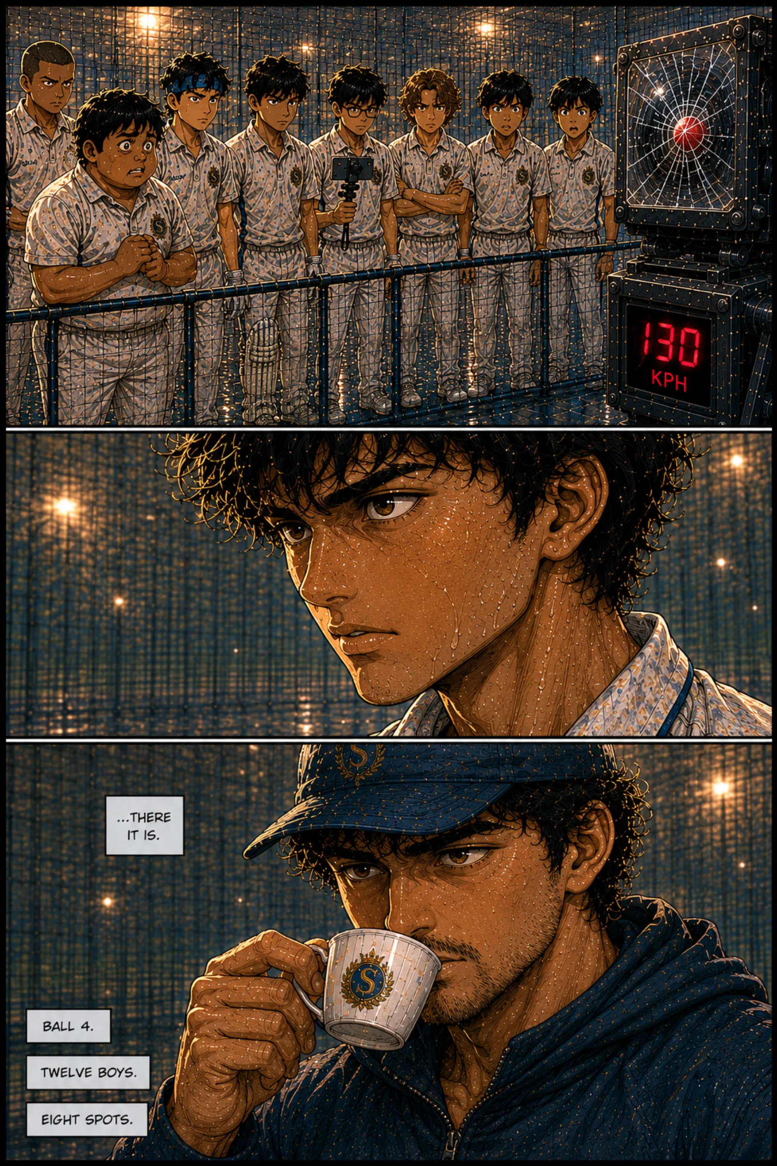The Shatak — Chapter 2, page 31