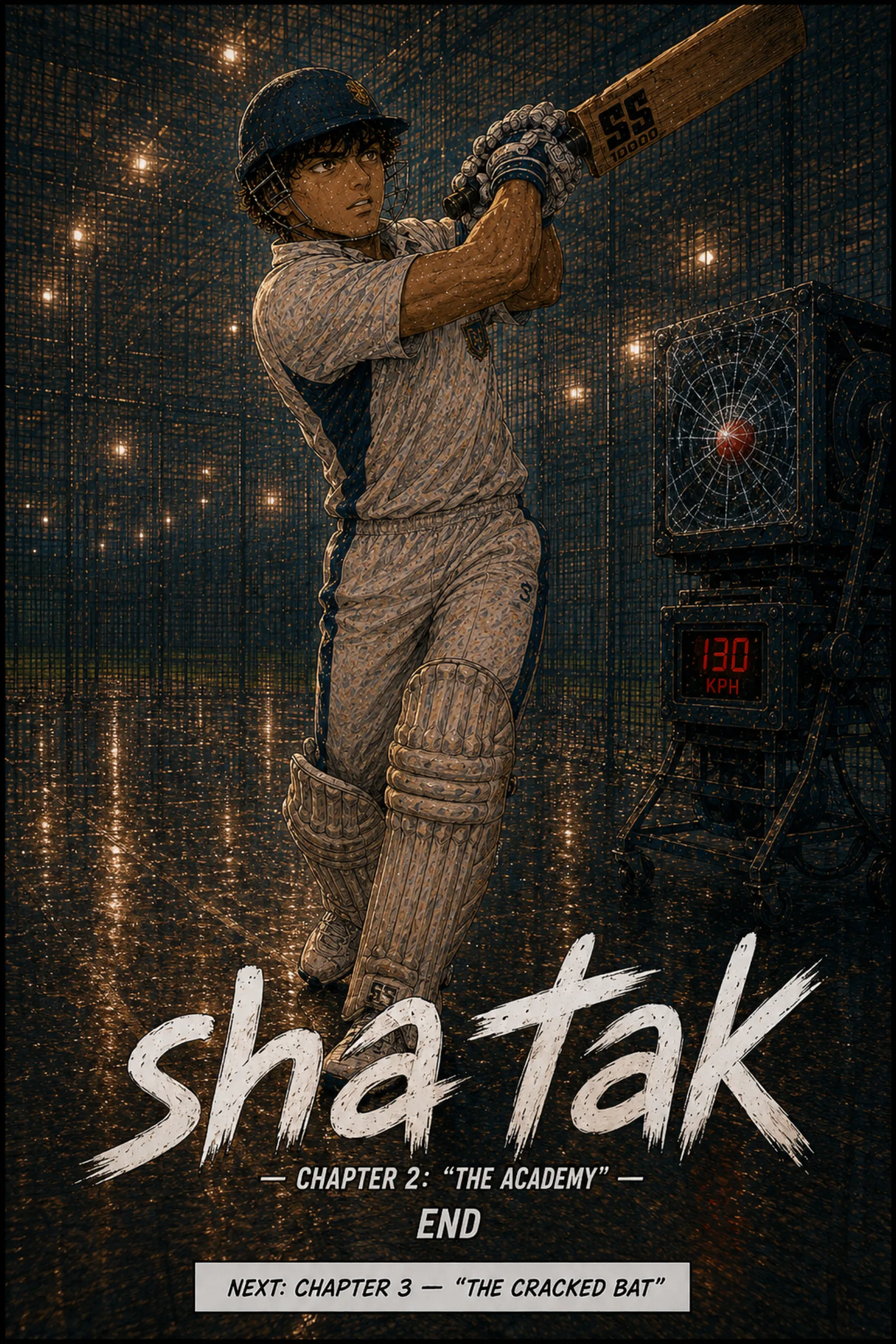 The Shatak — Chapter 2, page 32